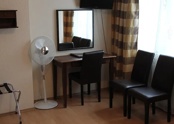 Hotel Frankfurt 3*