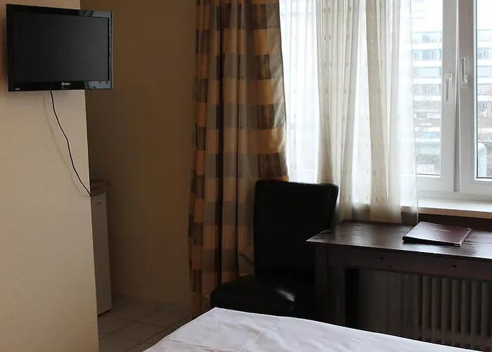 Hotel Frankfurt 3*