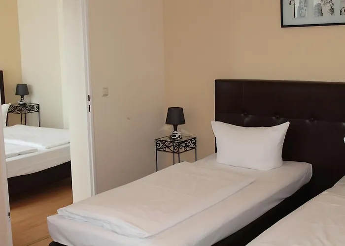 Hotel Frankfurt 3*