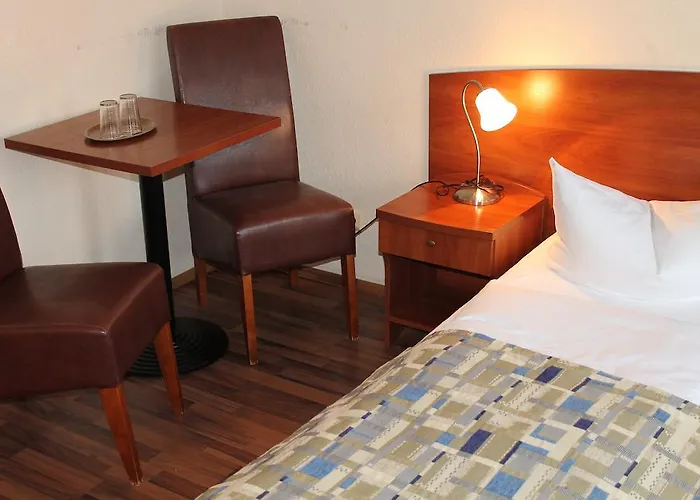 Hotel Frankfurt 3*
