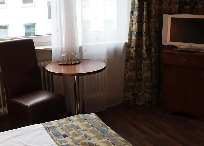 Hotel Frankfurt 3*