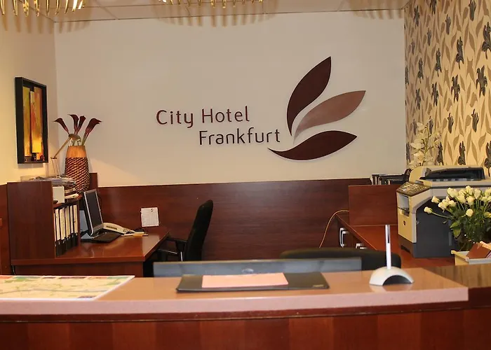 Hotel Frankfurt Frankfurt am Main